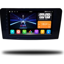 Medya Magic Mercedes Ml-Gl 2006-2010 Arası 4-32 GB Multimedya Navigasyon