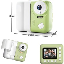 Gokidy Anında Baskı Yapabilen Dijital Çocuk Kamerası – 1080P, Hd Ekran, Selfie ve Müzik Özellikli