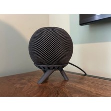 Apple Homepod Mini Uyumlu Stand Syah