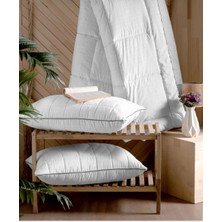 White Life Textile Tek Kişilik  Antistress %100 Doğal Yorgan