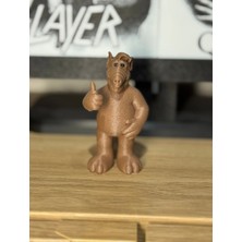 Alf Figür Masa Dekor 8,5 cm