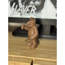Alf Figür Masa Dekor 8,5 cm
