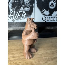 Alf Figür Masa Dekor 8,5 cm
