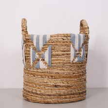 Mylamp Efes Makromeli Doğal Abaka M 35X45 cm
