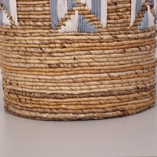 Mylamp Efes Makromeli Doğal Abaka M 35X45 cm