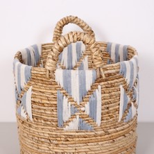 Mylamp Efes Makromeli Doğal Abaka M 35X45 cm