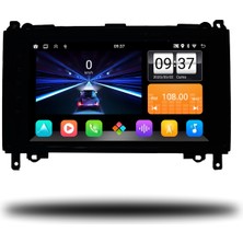 Medya Magic Mercedes A-B Sprinter Crafter 2004-2020 Arası 6-64 GB Multimedya Navigasyon