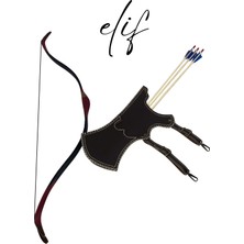 Okçubaba Okçuluk Başlangıç Seti - Elif Set