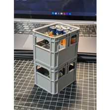 Batarya Pil Organizer Aa - Aaa 2'li Kutu