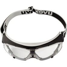 UVEX 9307375 Carbonvision Gözlük Şeffaf Lens
