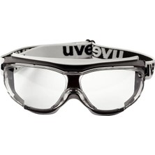 UVEX 9307375 Carbonvision Gözlük Şeffaf Lens