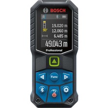 Bosch GLM 50-27 CG Yeşil Lazerli Uzaklık Ölçer - 0601072U00