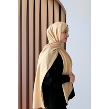 Çiçek Desen Jakar Şal - Sarqa Scarft