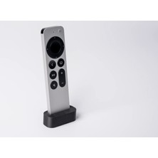 Minimalist Remote Stand Apple Tv 4K Uyumlu (Kumanda Dahil Değildir)