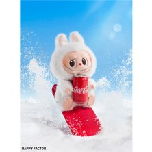 Pop Mart Labubu Coca-Cola Serisi Sürpriz Figür Oyuncak