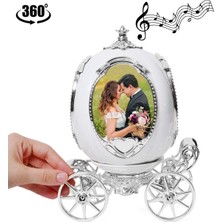 Müzikli Kurmalı Fayton Çerçeve