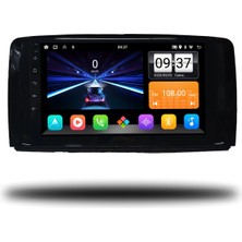 Medya Magic Mercedes R Class 2004-2011 Arası 6-64 GB Multimedya Navigasyon