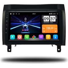 Medya Magic Mercedes Slk 2004-2010 Arası 8-128 GB Multimedya Navigasyon