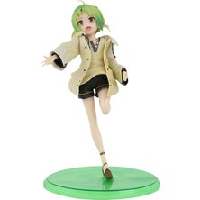 DZJXYZZC Shiloufiye Guerrera Figür Anime Şasi Masaüstü Süsleri (Yurt Dışından)