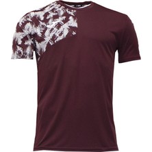 Joma Premium Training Erkek Tişört Bordo