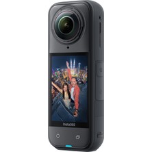 INSTA360 X5 Aksiyon Kamerası - Motosiklet Kiti