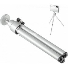 Skygo Metalik Renk Tripod 3 Yönlü Profesyonel Mini