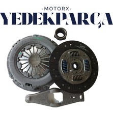 Debriyaj Seti Çatallı Transit V184 2.4 00-06 F4FA-MEK-MT75