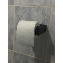 Anahtarlı Gizli Bölmeli Tuvalet Kağıtlığı – Yapışkanlı Para & Altın Saklama Kasası
