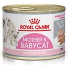 Mother And Babycat Ultra Soft Mousse Yavru Kedi Konservesi 195 gr