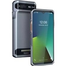 Hytera PNC560S Android 5g El Terminali (6/128GB) Barkod Okuyuculu IP68 Telsiz