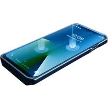 Hytera PNC560S Android 5g El Terminali (6/128GB) Barkod Okuyuculu IP68 Telsiz