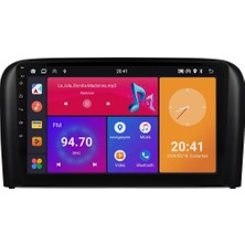 Carvocal Volvo S80 Android Multimedya Sistemi  (2006-2010)  CRV4832XP