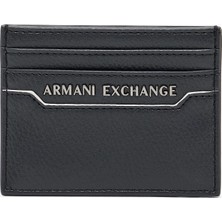 Armani Exchange Kabartmalı Logo Baskılı Kartlık Erkek KARTLIK XM000169 AF17205 MC105