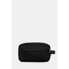 Armani Exchange Logolu Fermuarlı Çanta Erkek ÇANTA XM001654 AF17304 MC105