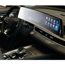 Chery Tıggo 7 Pro Max 2025 Dijital Gösterge ve Multimedya Uyumlu Nano Ekran Koruyucu