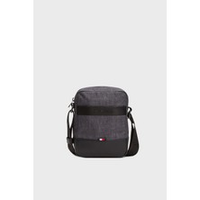 Tommy Hilfiger Logolu Ayarlanabilir Askılı Çanta Erkek Çanta AM0AM13582 0gj