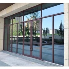 Aynalı Cam Filmi Oto Araç Ev Bina Balkon Ofis 100 cm x 1 Metre