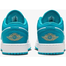 Nike Air Jordan 1 Low Aquatone 553560-174