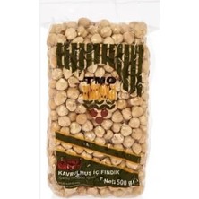 Tmo Kavrulmuş Iç Fındık 500 gr