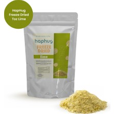 Haphug Freeze Dried Dondurularak Kurutulmuş Toz Lime - 1 kg