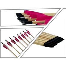 Talim Oku 5 Adet – 76 cm Antrenman Oku Standart