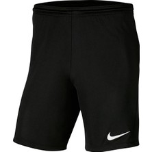 Nike BV6855 Dry Park Iıı Erkek Futbol Şortu Siyah Renk L Beden Konforlu Tasarım