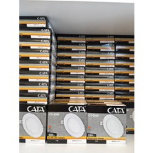 Cata CT-5145B 6W Slim Panel Beyaz Işık
