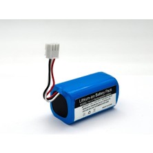 Philips FC8710/01 Smartpro Compact Robot Süpürge 3200 mAh 14.4V  Batarya – Orjinal Uyumlu Uzun Ömürlü, Yüksek Performans Pil