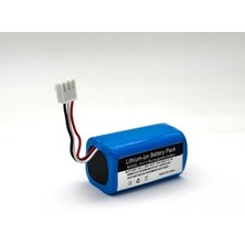 Philips FC8710/01 Smartpro Compact Robot Süpürge 3500 mAh 14.4 V  Batarya – Orjinal Uyumlu Uzun Ömürlü, Yüksek Performans Pil