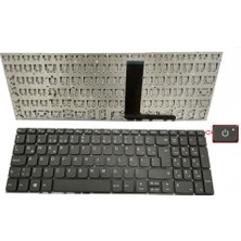 Ni-On Lenovo PC5C-TR SN20M62935 V161420CK1-TR Uyumlu Notebook Klavye ( Gri-Külrengi Tr )