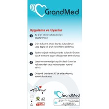 Grandmed Menteşe Destekli Dizlik Sağ-Sol