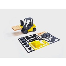 Forklift Kit Card