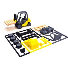 Forklift Kit Card