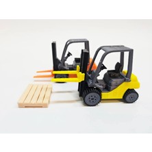 Forklift Kit Card